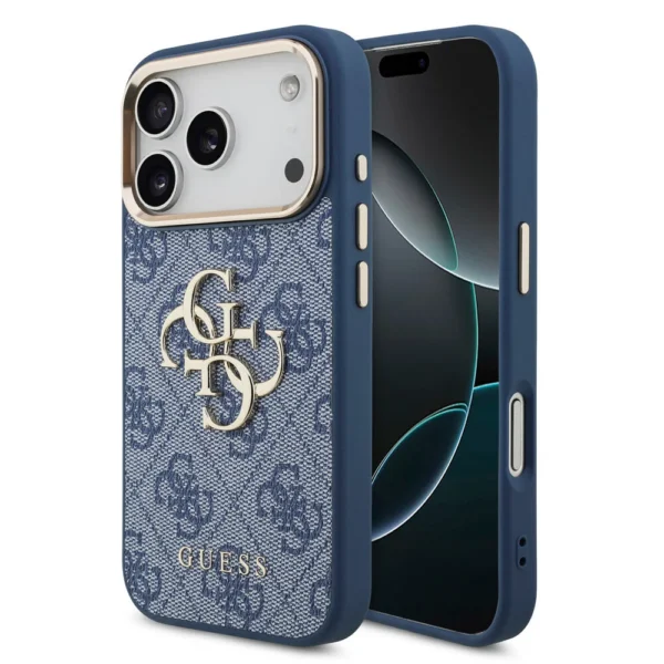 iPhone 17 Pro hoesje blauw