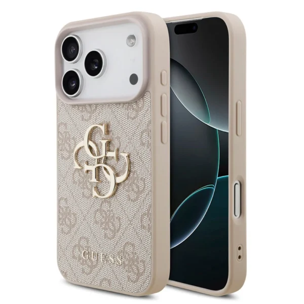 iPhone 17 Pro Max hoesje roze