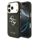 premium iPhone 17 Pro backcover hoesje