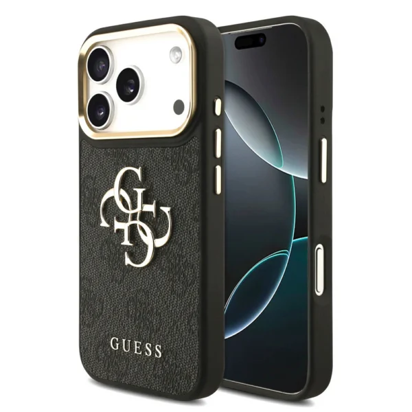 premium iPhone 17 Pro backcover hoesje