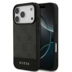 iPhone 17 Pro hoesje grijs