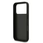 Guess iPhone 17 Pro Backcover hoesje - 4G Bottom Stripe - Grijs - Image 5