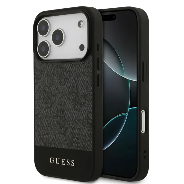 iPhone 17 Pro hoesje grijs