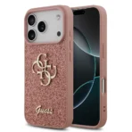 iPhone 17 Pro hoesje roze