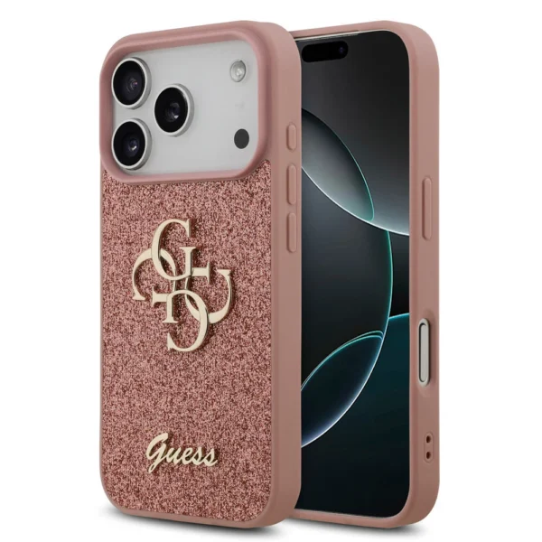 iPhone 17 Pro hoesje roze