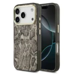 Guess iPhone 17 Pro hoesje MagSafe bruin