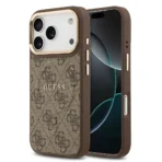 iPhone 17 Pro MagSafe hoesje bruin