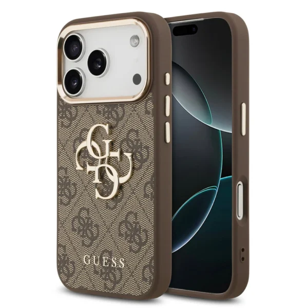 iPhone 17 Pro Max hoesje luxe bescherming