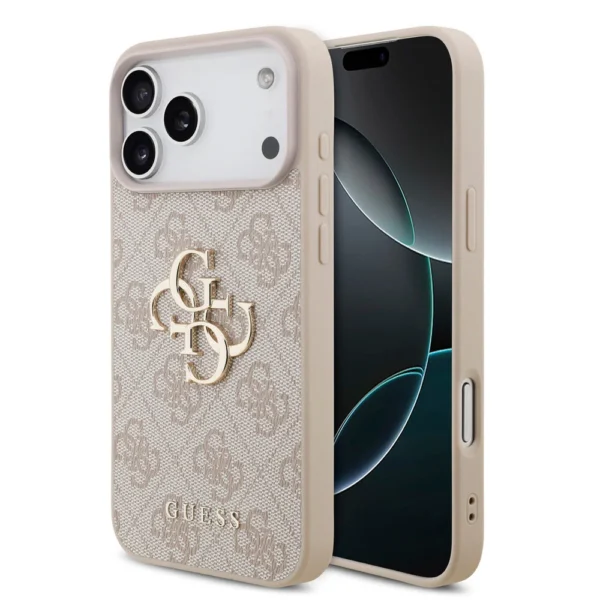 iPhone 17 Pro Max backcover roze