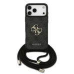 iPhone 17 Pro Max hoesje Guess