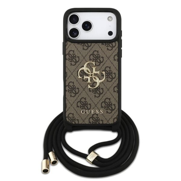 iPhone 17 Pro Max hoesje crossbody