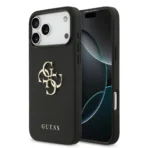 iPhone 17 Pro Max hoesje zwart