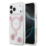 iPhone 17 Pro Max MagSafe hoesje roze