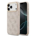 iPhone 17 Pro Max MagSafe hoesje roze