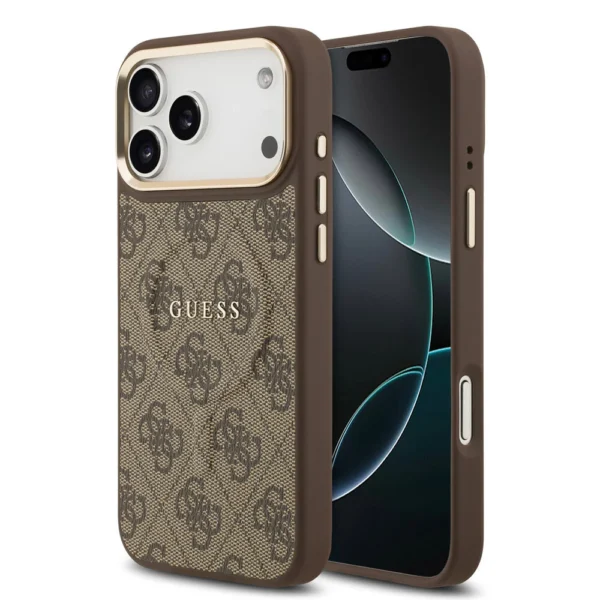Guess iPhone 17 Pro Max hoesje
