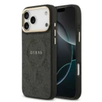 iPhone 17 Pro Max MagSafe hoesje zwart