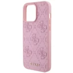 Guess Hoesje Voor iPhone 15 – Roze - Image 3