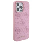 Guess Hoesje Voor iPhone 15 – Roze - Image 4