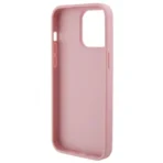 Guess Hoesje Voor iPhone 15 – Roze - Image 5