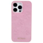 Guess Hoesje Voor iPhone 15 – Roze - Image 6