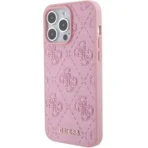 Guess Hoesje Voor iPhone 15 – Roze - Image 7
