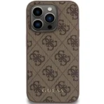 Guess Hoesje Voor iPhone 15 Pro Max – Bruin - Afbeelding 6