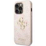 Guess Hoesje Voor iphone 15 Pro Max – Roze - Image 4