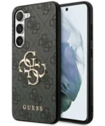 Samsung Galaxy S25 Guess hoesje – Zwart