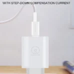 Samsung universele USB-C thuislader + datakabel – snel laden 2m - Afbeelding 3