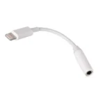 OTG kabel De Lightning connector naar 3.5mm audio adapter - Image 2
