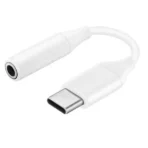 OTG kabel De Lightning connector naar 3.5mm audio adapter
