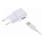 Universele Micro USB thuislader+datakabel Keuze uit 1m tot 3 meter
