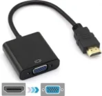 HDMI naar VGA kabel haal je ULTRA HD kwaliteit met hoge resolutie (4K)