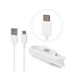 Samsung universele USB-C thuislader + datakabel – snel laden 2m