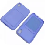 Apple iPhone X/XS Max Luxe Back achterkant TPU hoesje met Pasjes - Afbeelding 15