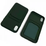 Apple iPhone X/XS Max Luxe Back achterkant TPU hoesje met Pasjes - Afbeelding 7