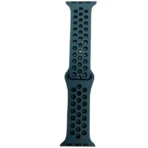 Sportband – Apple Watch Bandje 42/44/ 45/49 mm Licht Blauw - Image 3