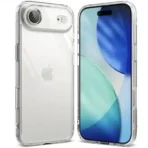 Transparant Achterkant Antishock Hoesje Voor de Apple iPhone 17 Air - Afbeelding 2