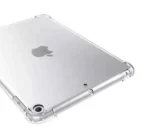 Apple iPad 9.7 (5/6/7/8/9) hoes Transparant antishock extra stevig