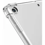 Apple iPad 9.7 (5/6/7/8/9) hoes Transparant antishock extra stevig - Image 3