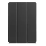 Apple iPad 9.7 (5/6/7/8/9) hoes Zwart Trifold Bookcase - Image 5