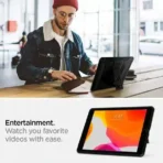 Case SPIGEN – Tough Armor Pro Ipad Pro 11 2018/2020 – Black - Image 5