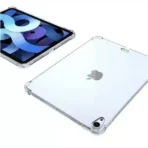Apple iPad 10.5 hoes Transparant antishock extra stevig