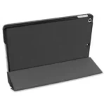 Apple iPad 9.7 (5/6/7/8/9) hoes Zwart Trifold Bookcase - Image 3