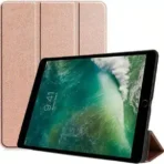 Apple iPad 10.2 2019 – iPad 10.2 2020 iMoshion Trifold Bookcase Tablethoes - Image 2