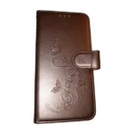 Apple iPhone 11 Pro Max Magnetische Boek flip case cover, bescherm hoesje met extra vakjes voor pasjes en brief geld - Image 16