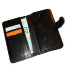Apple iPhone 11 Pro Max Magnetische Boek flip case cover, bescherm hoesje met extra vakjes voor pasjes en brief geld - Image 19