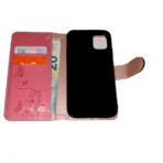 Apple iPhone 11 Pro Max Magnetische Boek flip case cover, bescherm hoesje met extra vakjes voor pasjes en brief geld - Image 20