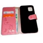 Apple iPhone 11 Pro Max Magnetische Boek flip case cover, bescherm hoesje met extra vakjes voor pasjes en brief geld - Image 11