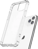 Apple iPone11 pro silicone antishock extra stevig hoesje - Afbeelding 5